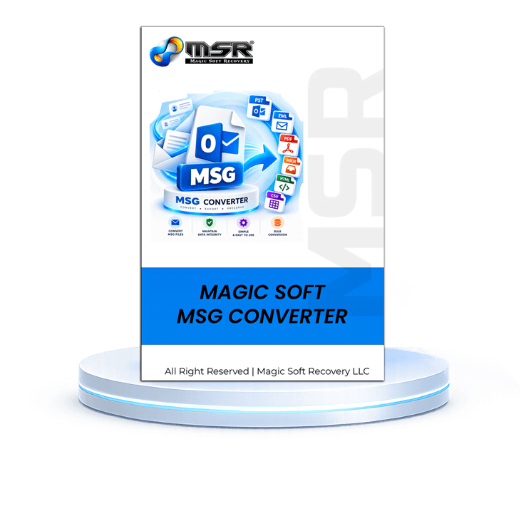MSG Converter