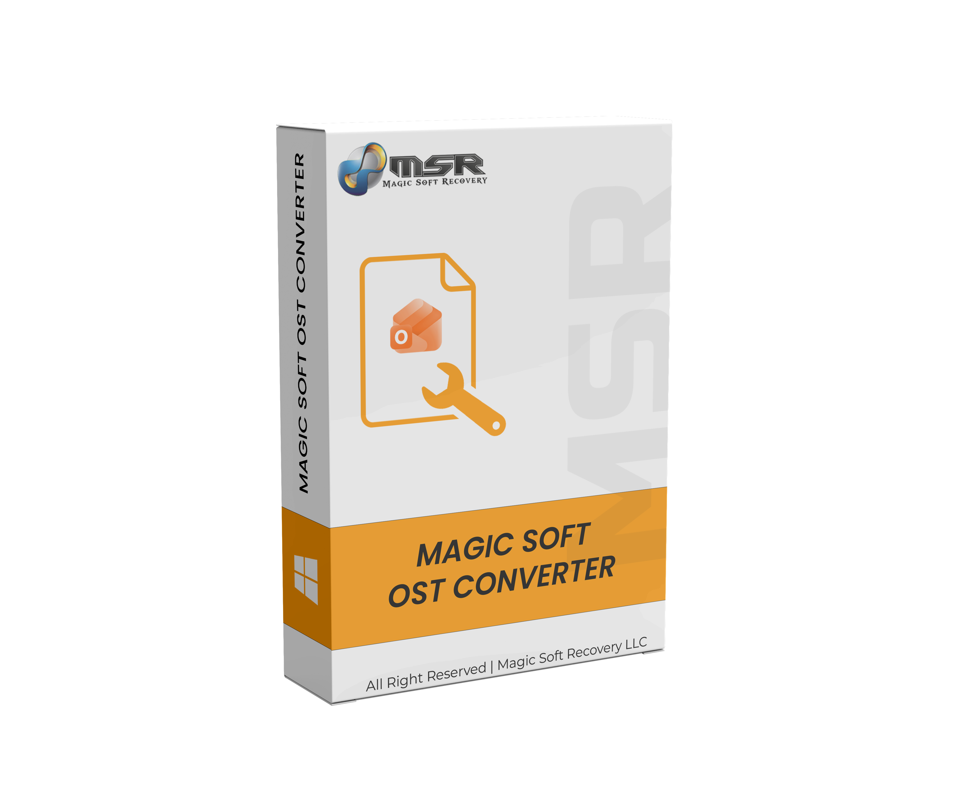 OST Converter