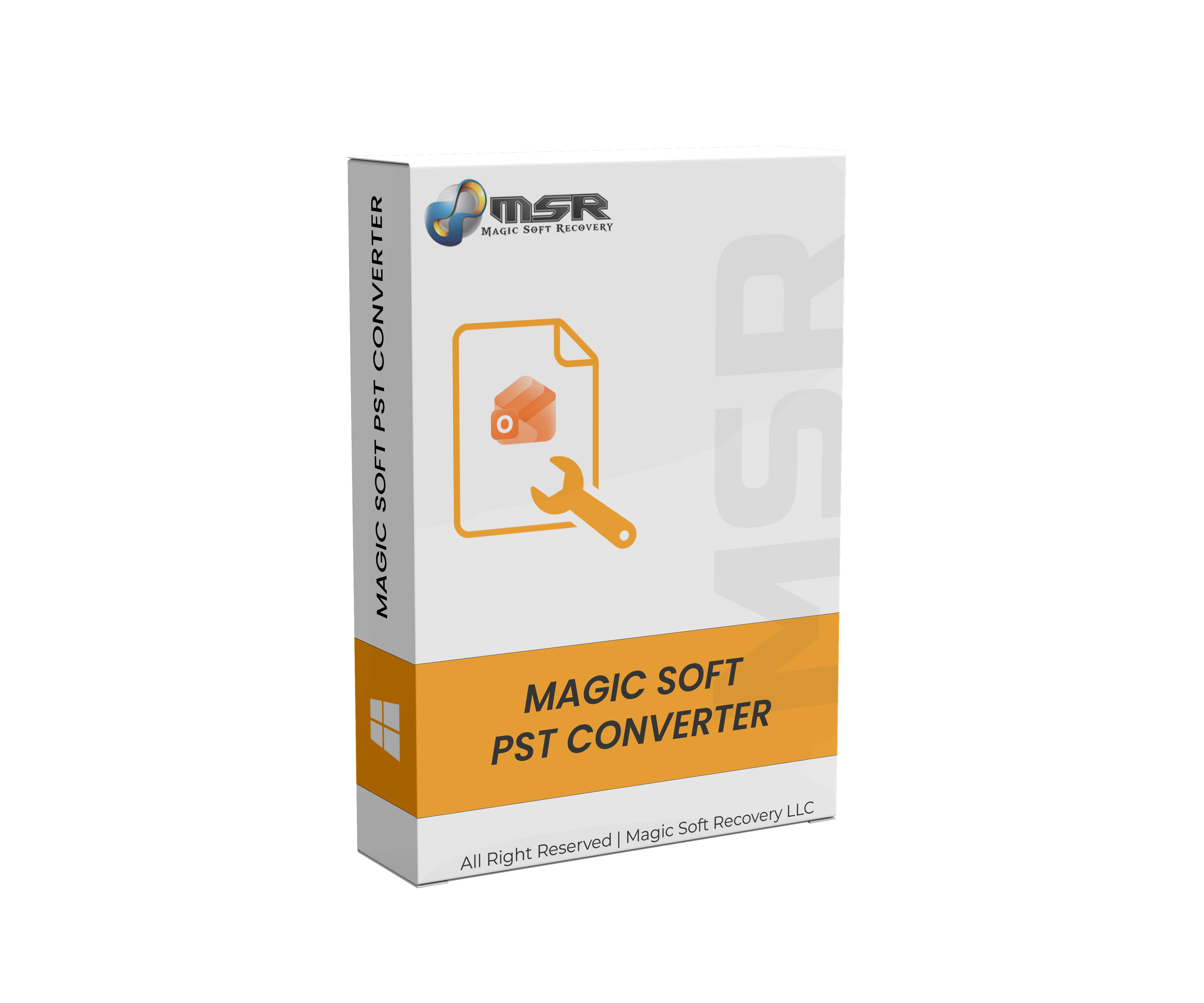 Magic Soft PST Converter