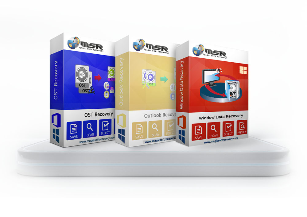 About Magic Soft Recovery - Data Recovery Solutions