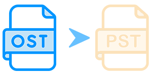 OST Converter Tool Icon