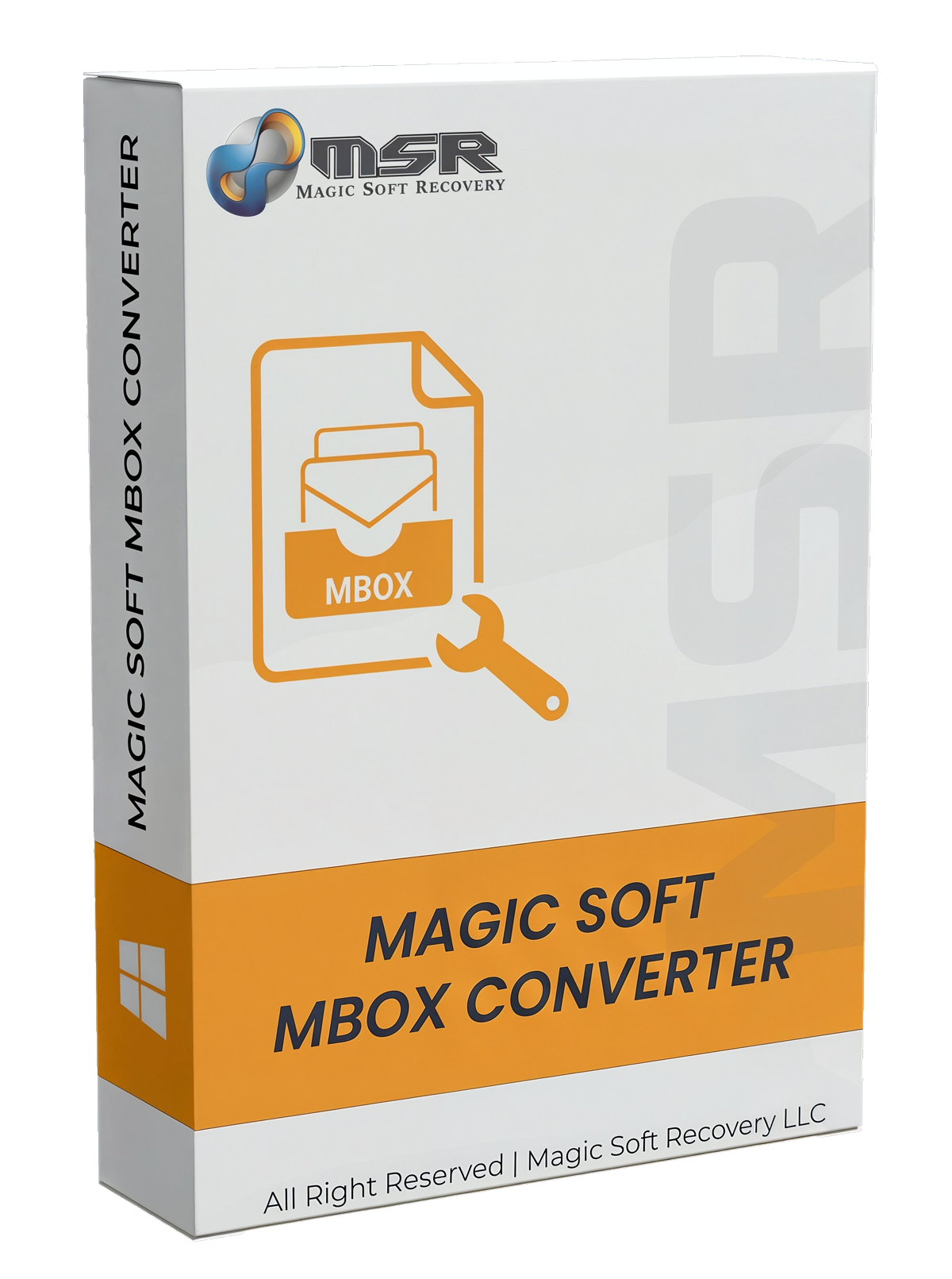 Magic Soft MBOX Converter