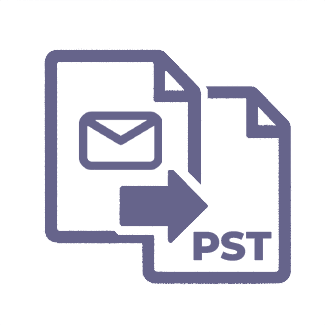 MBOX File to PST Conversion Service Icon