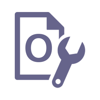 Outlook PST File Repair Service Icon