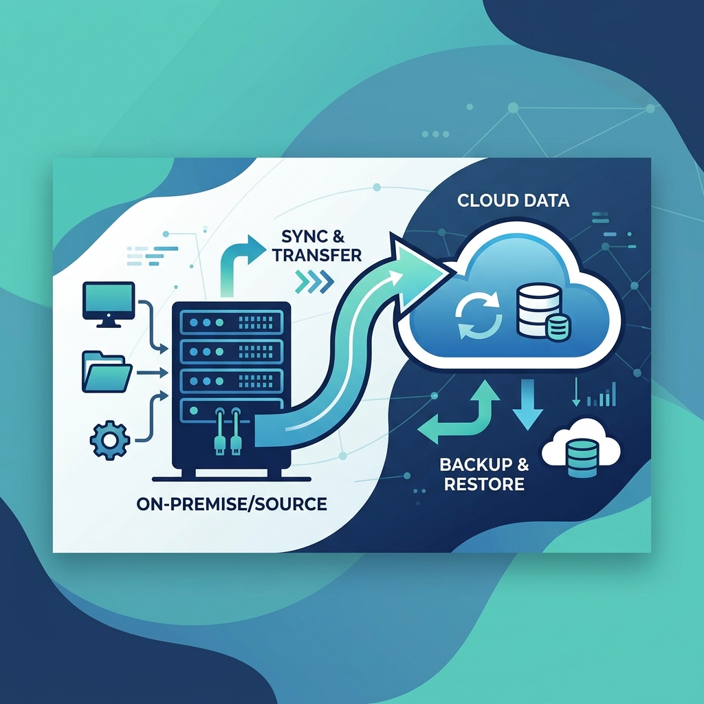 Cloud Backup Best Practices for Enterprise Data Security